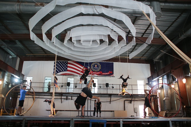 ГОГОЛЬFEST 2016: на открытии будут летать гимнасты